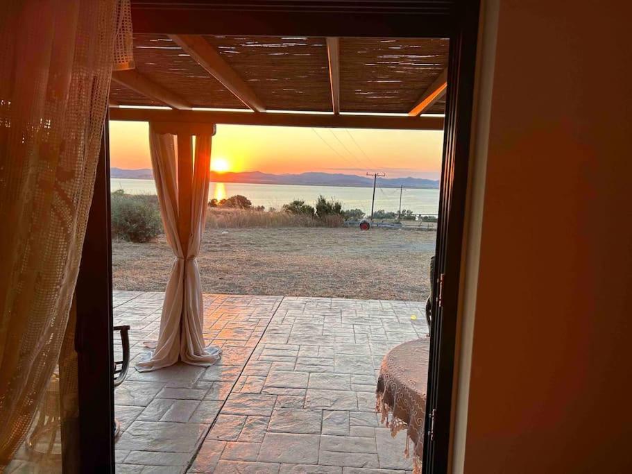 Moudros Sunset Moúdhros Exterior foto