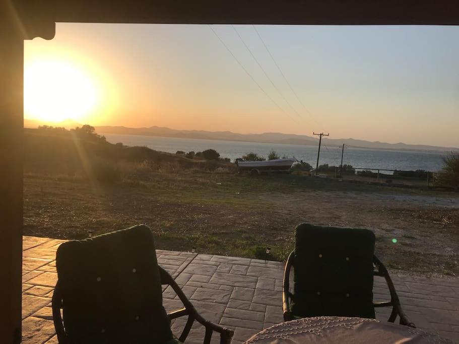 Moudros Sunset Moúdhros Exterior foto