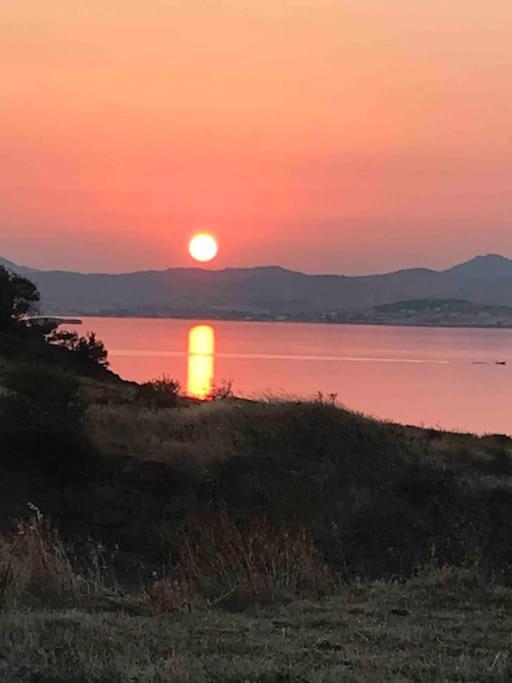 Moudros Sunset Moúdhros Exterior foto