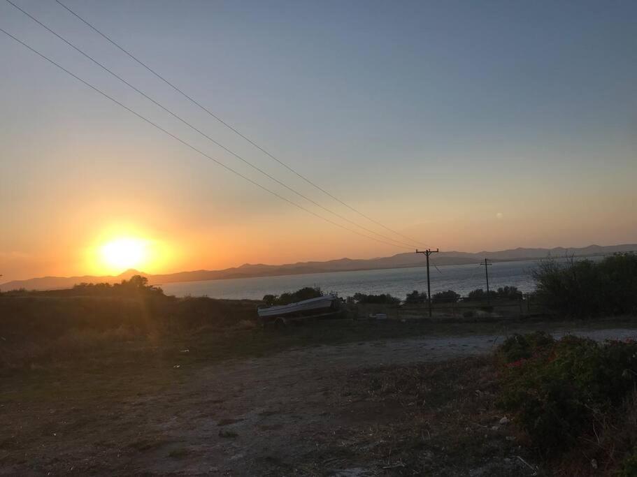 Moudros Sunset Moúdhros Exterior foto
